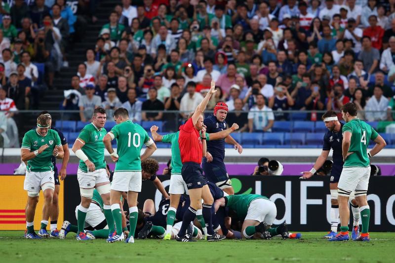 Six Nations announces details of Ireland’s rescheduled fixtures
