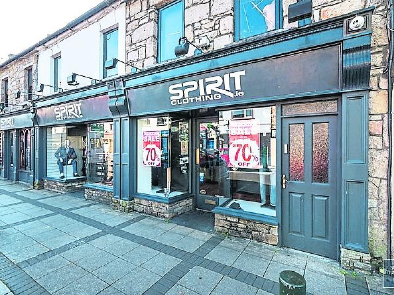 &euro;1m retail investment planned in Longford