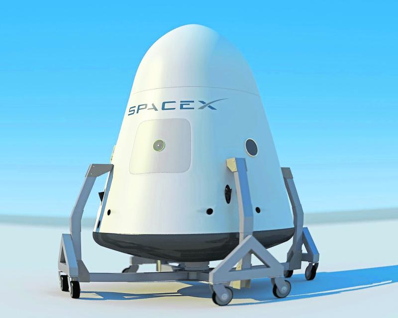 SEAMUS O'ROURKE: The time the spaceship landed