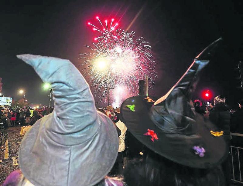 Create your own Halloween costumes at 'Stitch a Witch' workshops