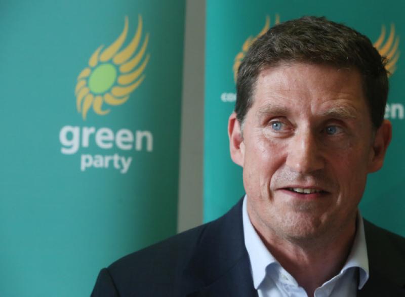 Ctricter covid-19 related measures will be re-imposed sooner than expected - Green Party leader Eamon Ryan 