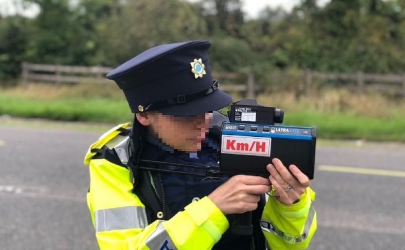 Excessive speed on Leitrim roads a big issue