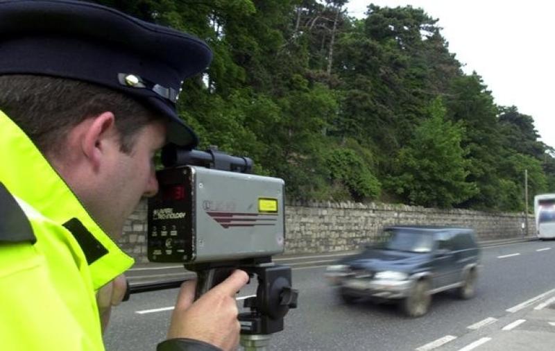 Leitrim drivers earn least penalty points in the country in 2023, CSO