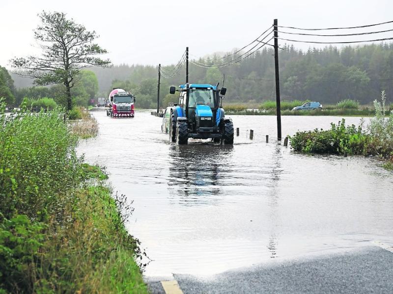 Funding to be sought to solve flooding issue in Rossinver area