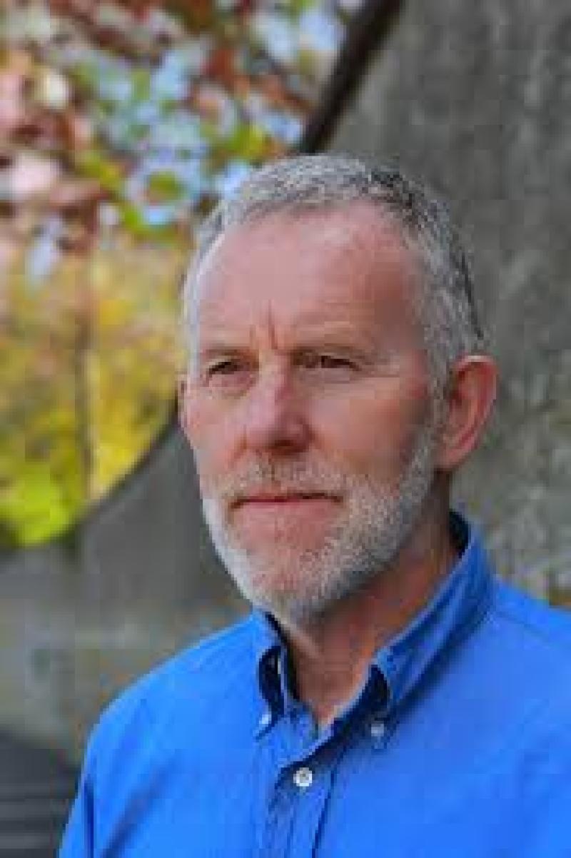 John Devoy book signing at The Readign Room, CarrickonShannon Leitrim Live