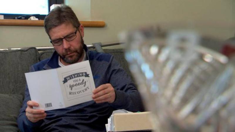 Kevin Lunney speaks out for first time since attack