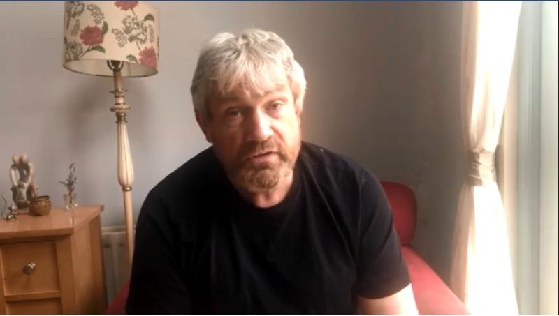 Watch: Seamus O'Rourke pays tribute to Gay Byrne - Leitrim style!