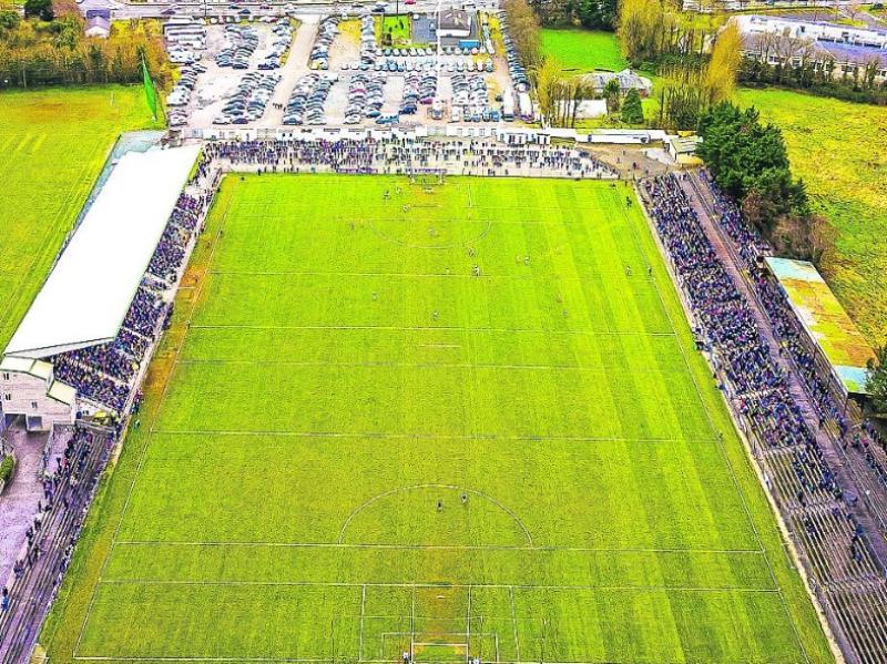 Leitrim U20 A & B Championships get underway this weekend