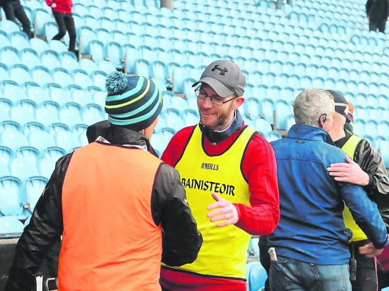 Shane Ward reflects on Glencar/ Manorhamilton's campaign with pride