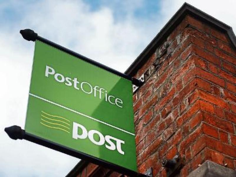 Post Offices transactions are estimated to be down by 25% 
