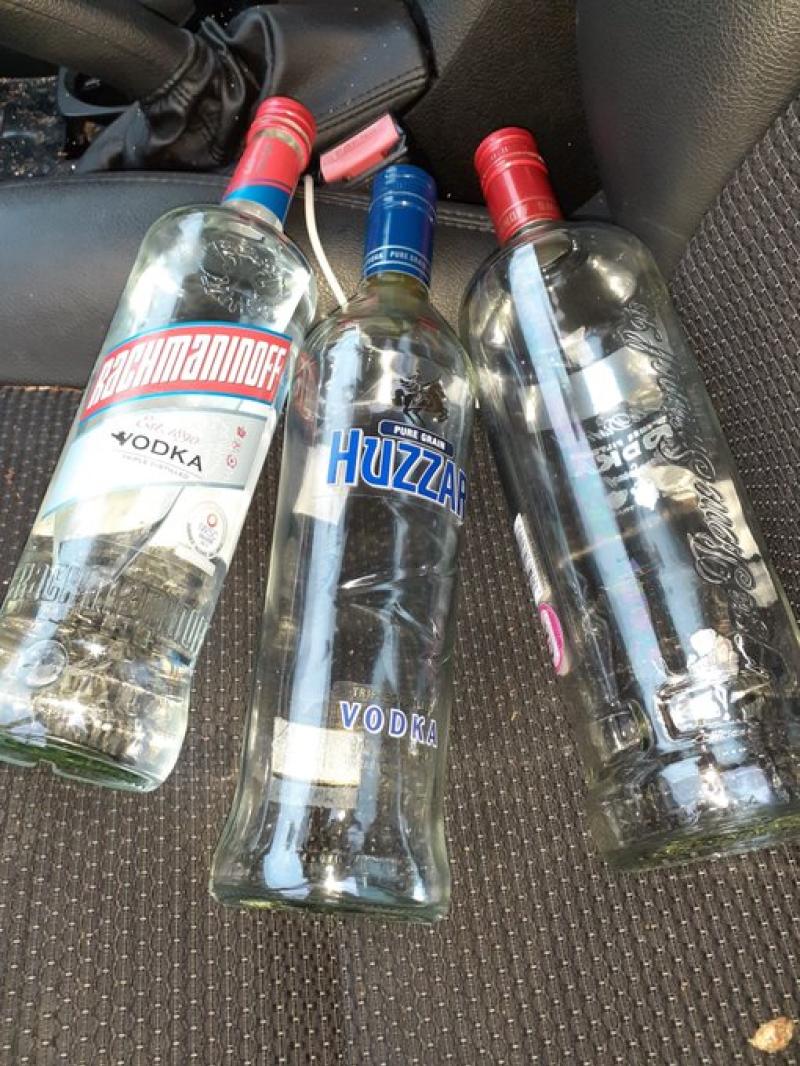 Donegal gardai arrest 'highly intoxicated disqualified driver'