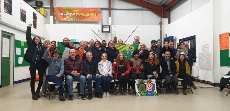 Ballinamore Asylum Seekers Welcoming Committee launched