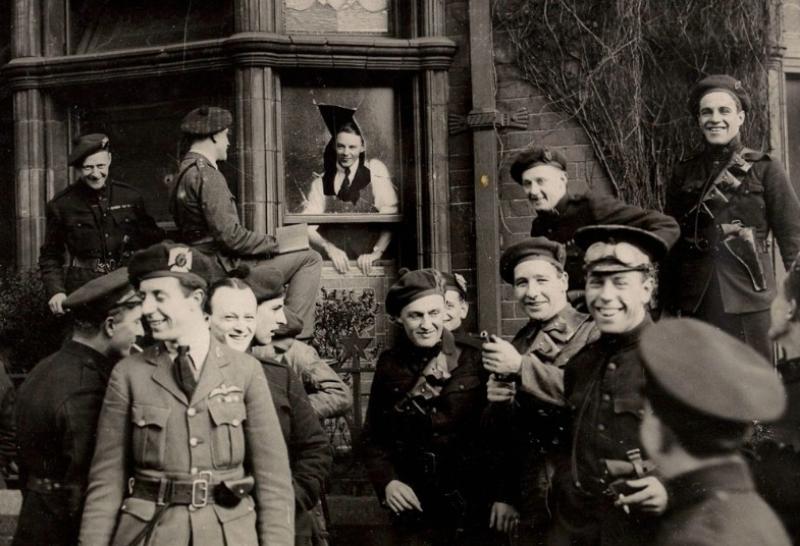 The day Black and Tan soldiers stopped a Kildare GAA match and interrogated players 