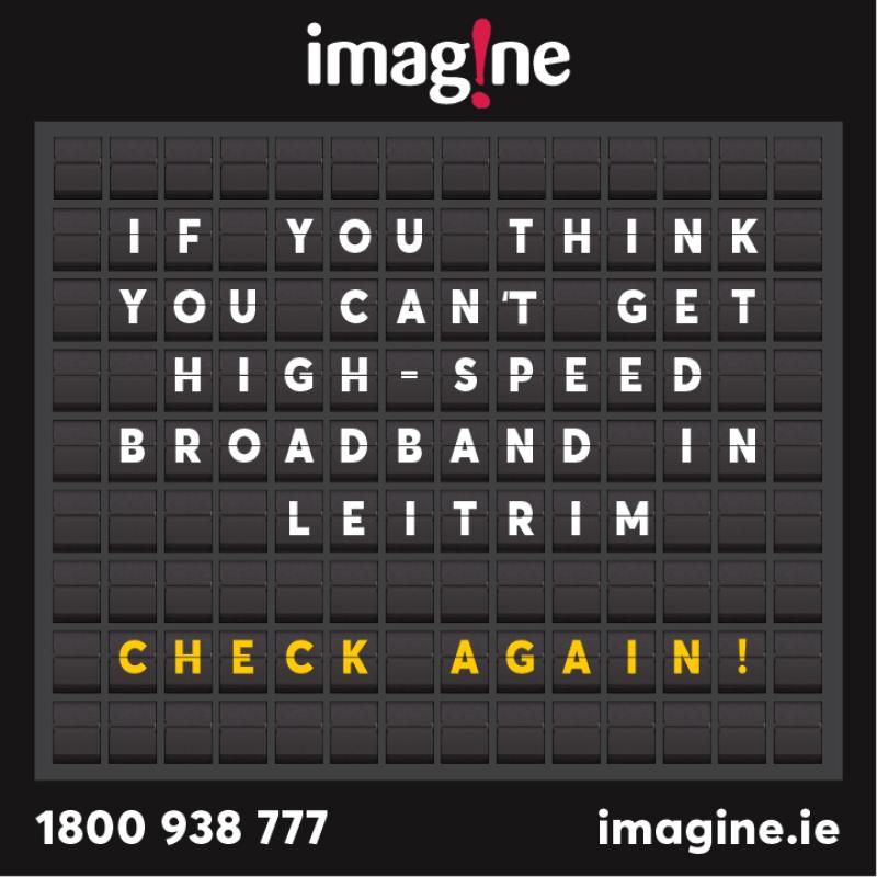 Imagine High Speed Broadband Network expands in Leitrim