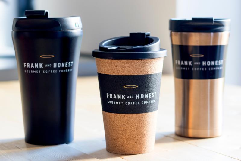 Join Frank and Honest Coffee on its mission to plant 3,000 native trees by Christmas 