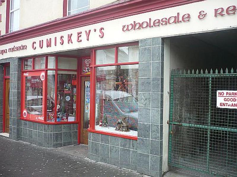 Cumiskey's sweet shop to close in Ballinamore Leitrim Live