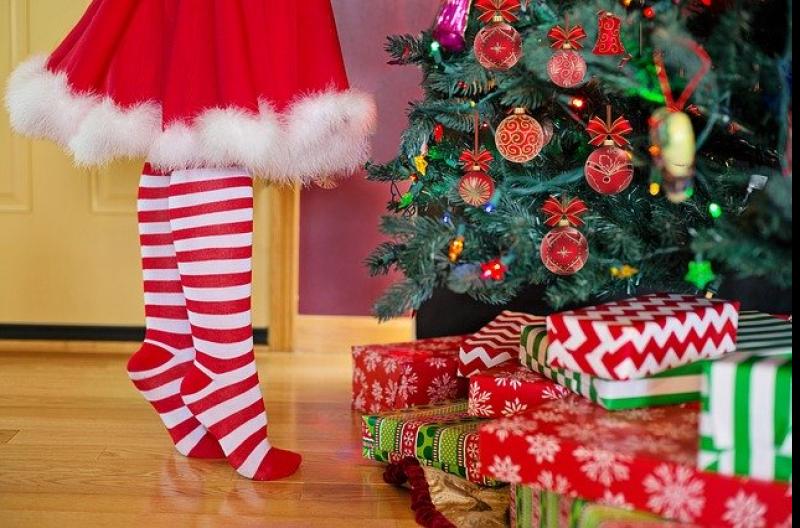 Sustainable  Christmas shopping 