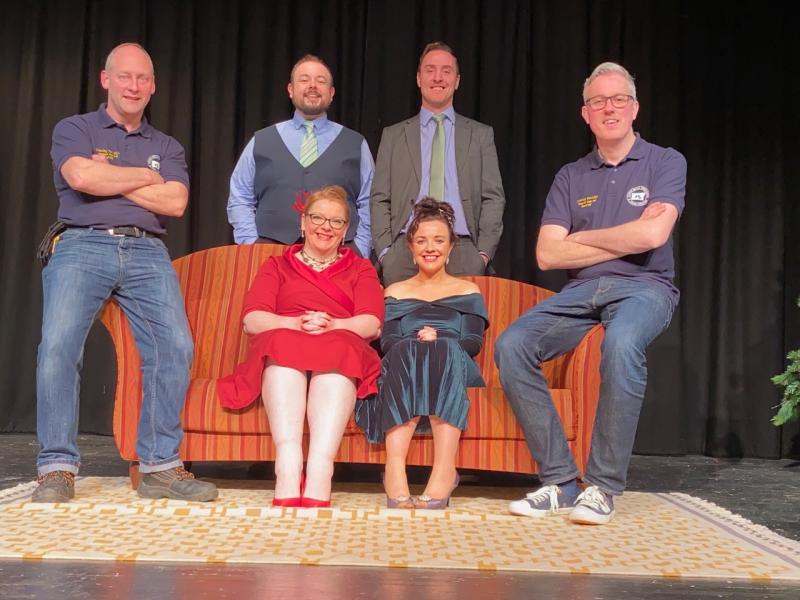 Leitrim's Corn Mill Theatre are through to All Ireland One Act Final