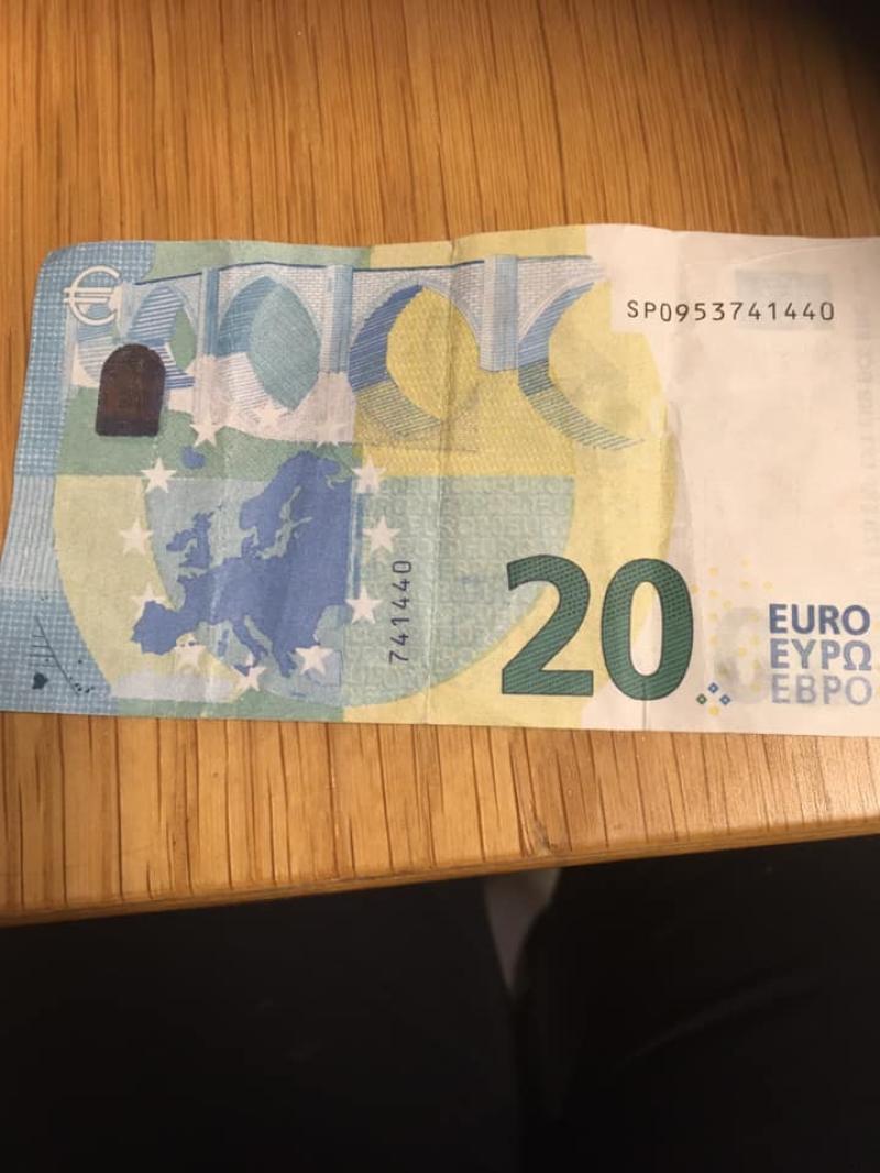 Leitrim gardai issue warning over counterfeit notes in circulation