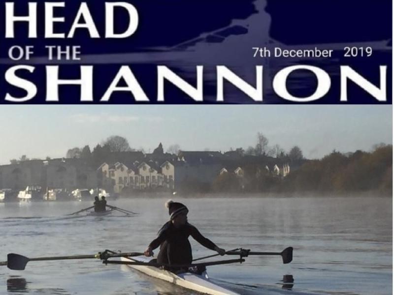 Excitement builds for Carrick Rowing Club's ‘Head of the Shannon’