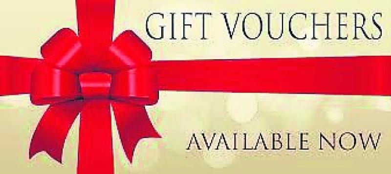 New rules regarding gift vouchers come into effect in Leitrim on Monday