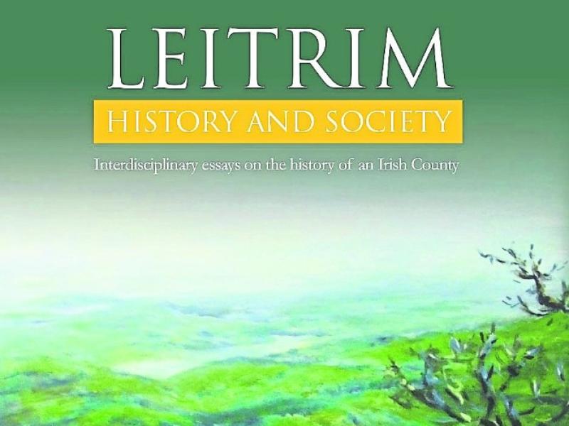 Bryan Dobson to launch new book on the history of Leitrim