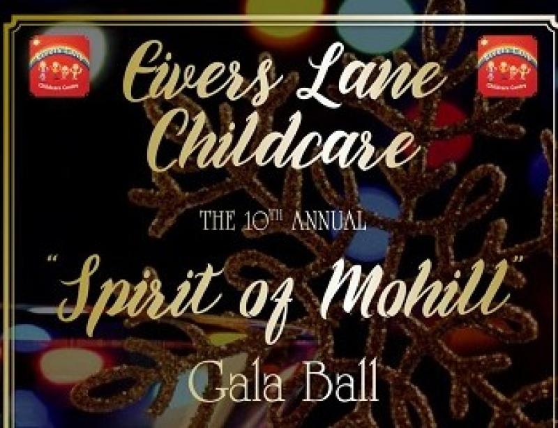 10th annual ‘Spirit of Mohill’ gala ball this weekend