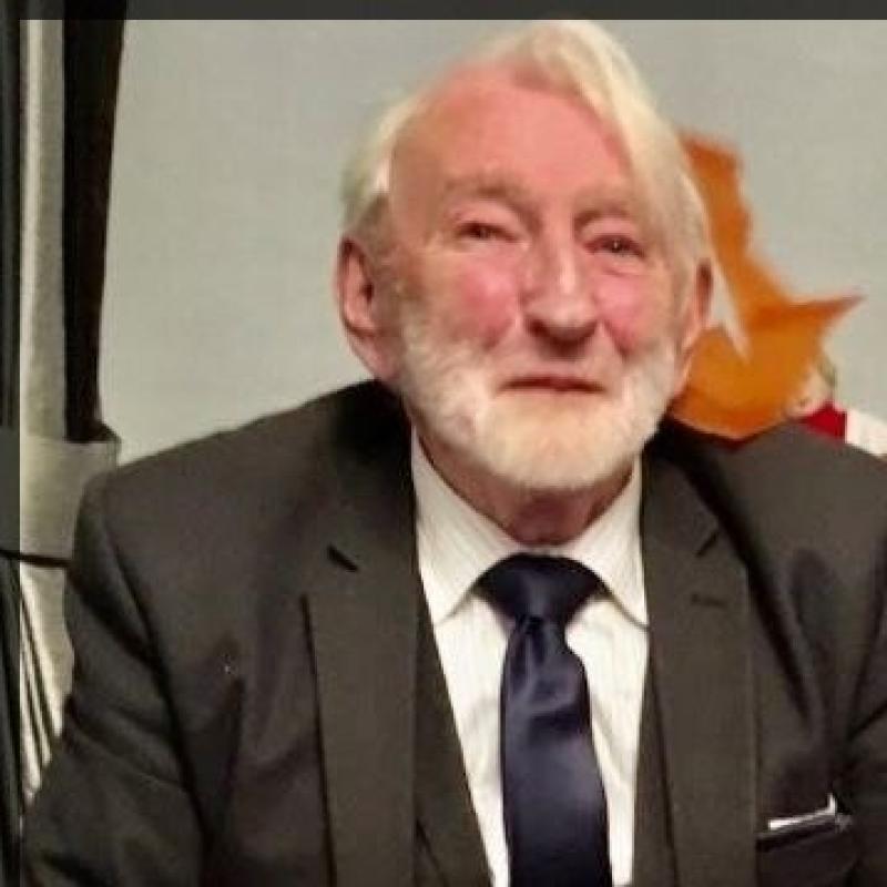 Tributes paid to the late Gerry Gannon from Mohill