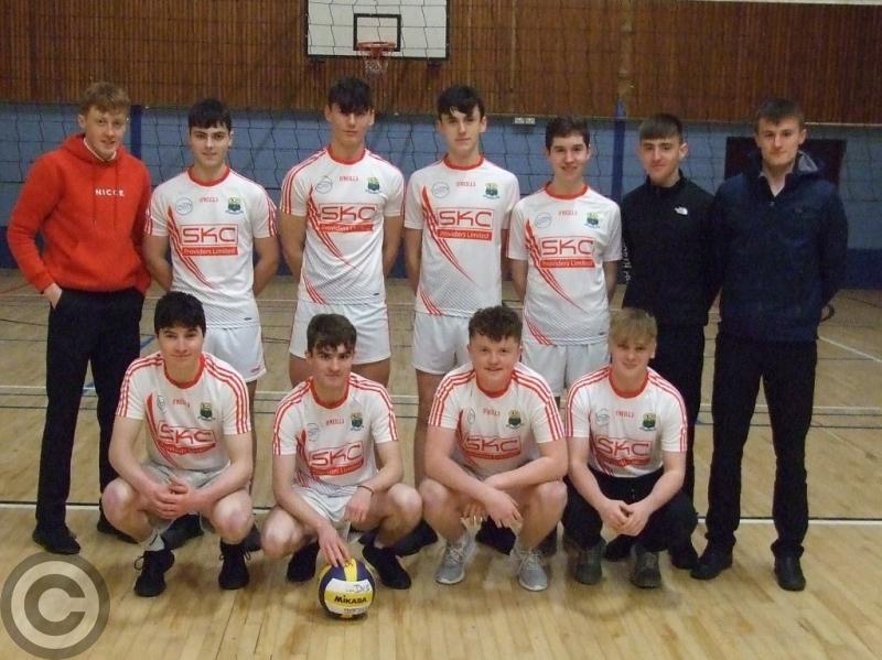 Drumshanbo VS storm to yet another All-Ireland Final with victory over St Brigid's
