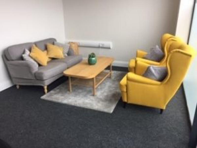 DVAS and Sligo Rape Crisis Center come together to open the River Rooms in Leitrim