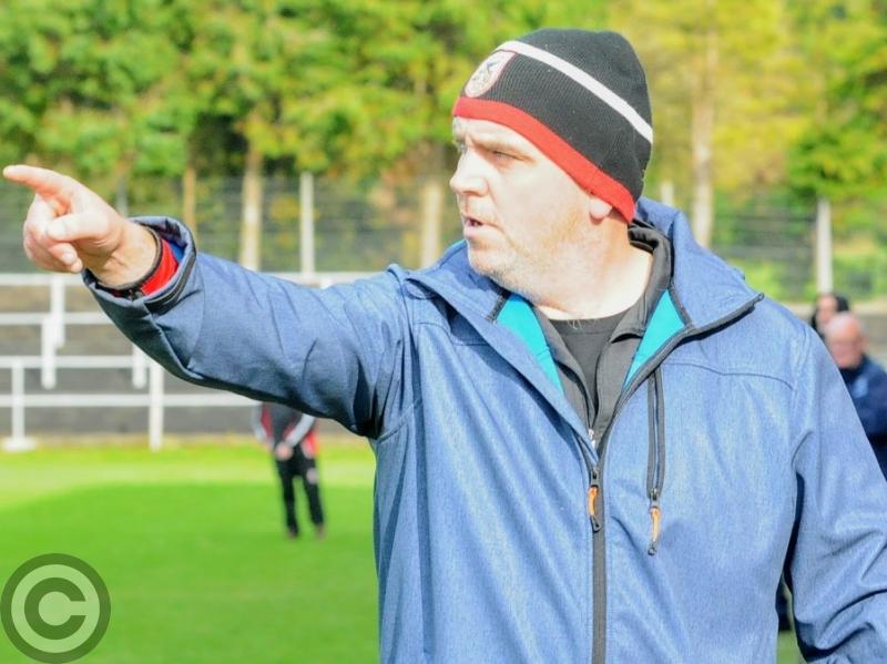 BREAKING: Olcan Conway named as new Leitrim Senior Hurling team manager