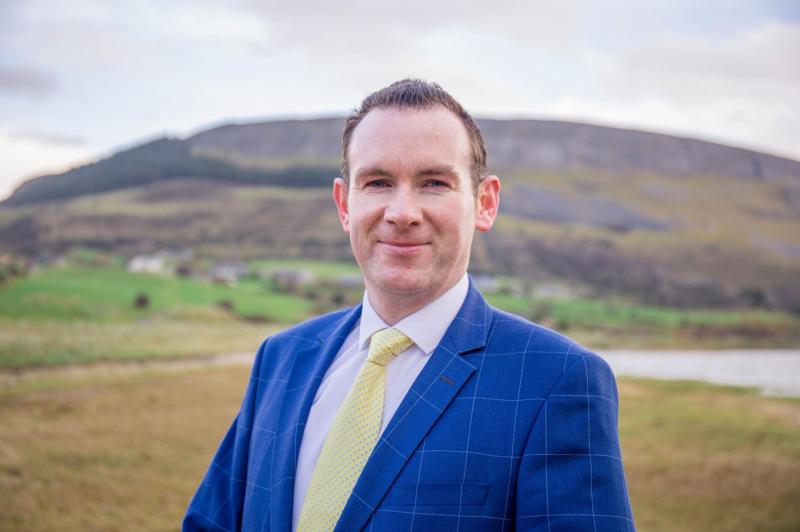 Cllr Thomas Walsh added to Fine Gael election ticket in Sligo-Leitrim
