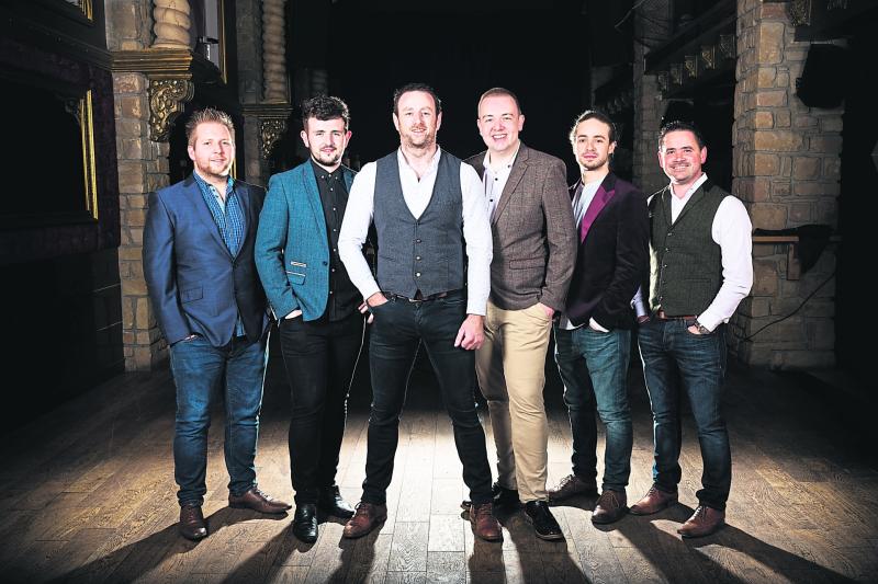 Experience music live at The Landmark