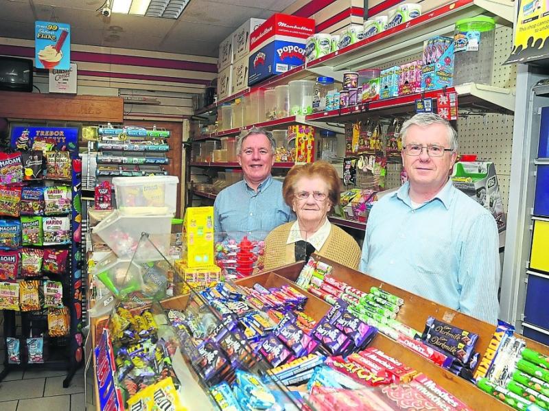 Cumiskey&rsquo;s sweet shop bids fond farewell to Ballinamore