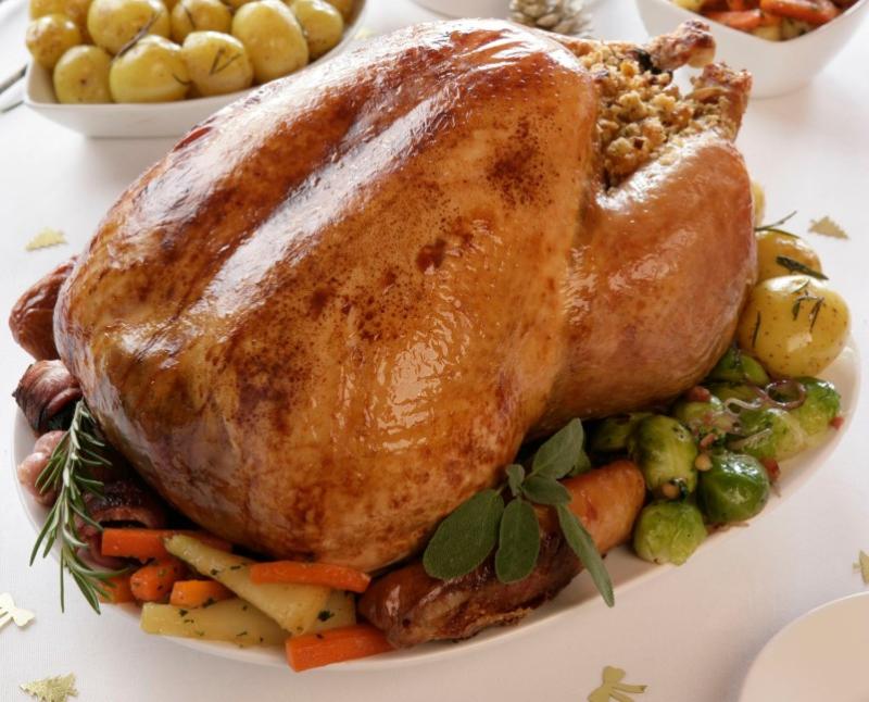 Concerns over Christmas turkey stock as 3,000 birds culled in Monaghan