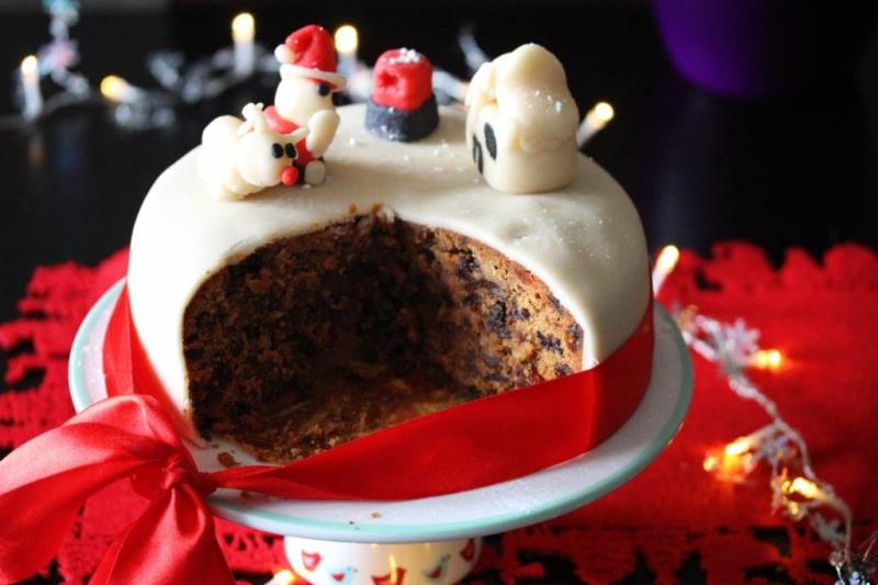 Have yourself a gluten-free Christmas 