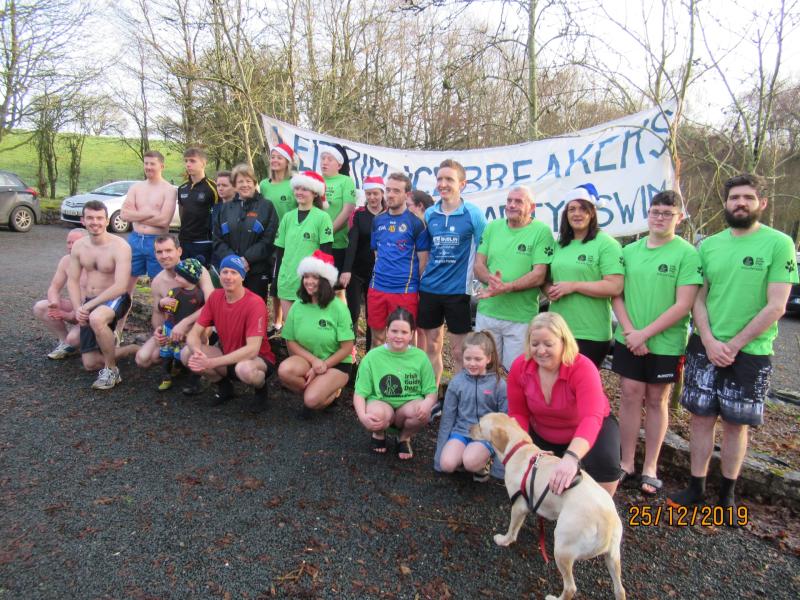 Ballinamore Icebreakers 