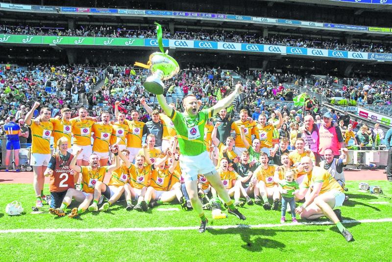A look back at the sporting highlights of 2019 with Philip Rooney