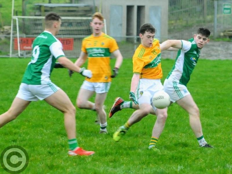 Leitrim U20 game moved to Pearse Park as curtain raiser for All-Ireland Champions clash with Longford