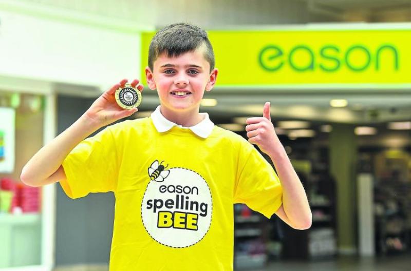 'Bee' part of Eason's 10th Annual Spelling Bee