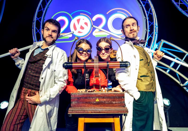 56th BT Young Scientist & Technology Exhibition kicks off