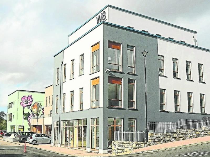 Manorhamilton's W8 campus named as ‘destination of excellence’