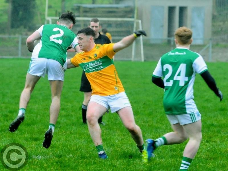 Leitrim GAA Fixtures