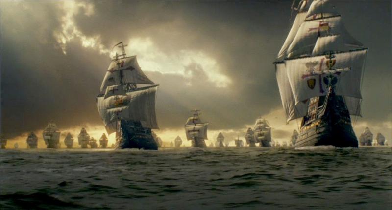Production to start on new Spanish Armada films