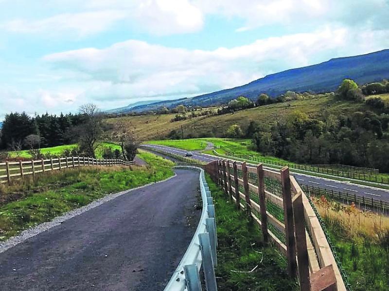 Irish government outlines commitment to Sligo/Enniskillen greenway in 'New Decade, New Approach' document