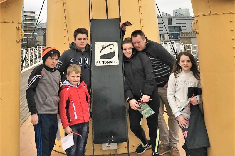 Special fundraiser set up to help Leitrim family after sudden passing much loved father and partner