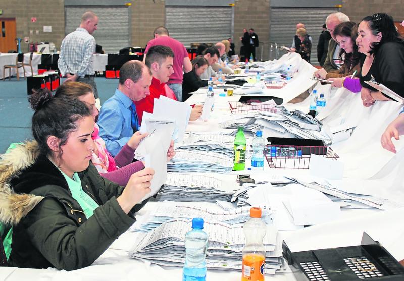 General election confirmed for Saturday, February 8
