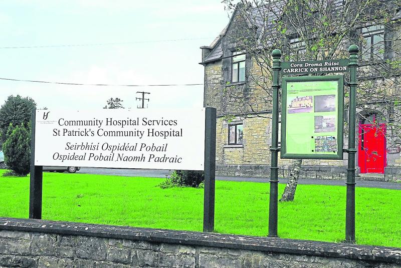 Council to write to HSE for update on St Patrick’s Hospital in Leitrim