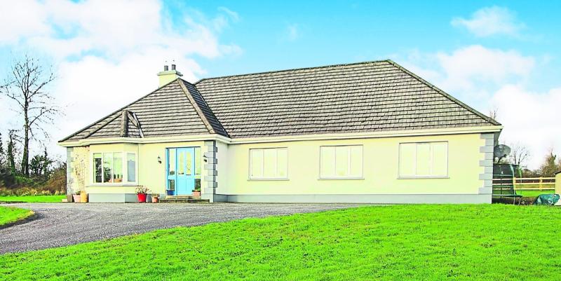 Spacious five bedroom home on the market in Leitrim