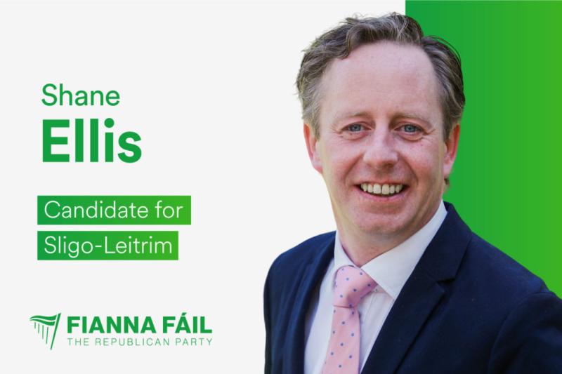 FF will provide 5 million additional home care support hours over next five years says Leitrim candidate Shane Ellis